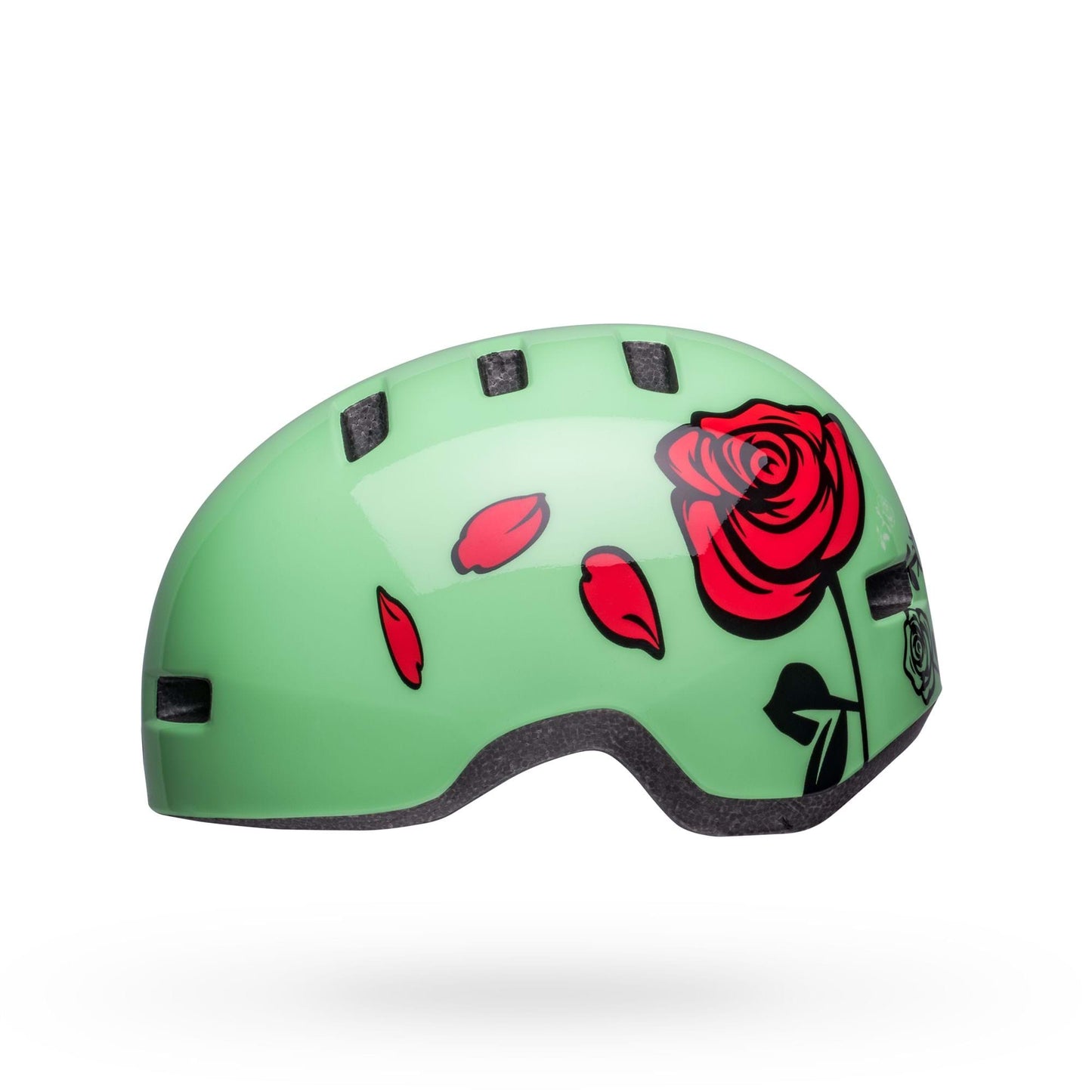 BELL LIL RIPPER CHILD HELMET LIGHT GREEN