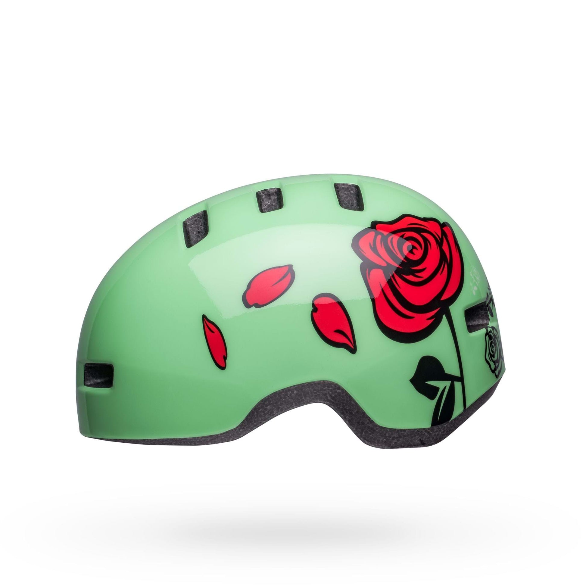 BELL LIL RIPPER CHILD HELMET LIGHT GREEN