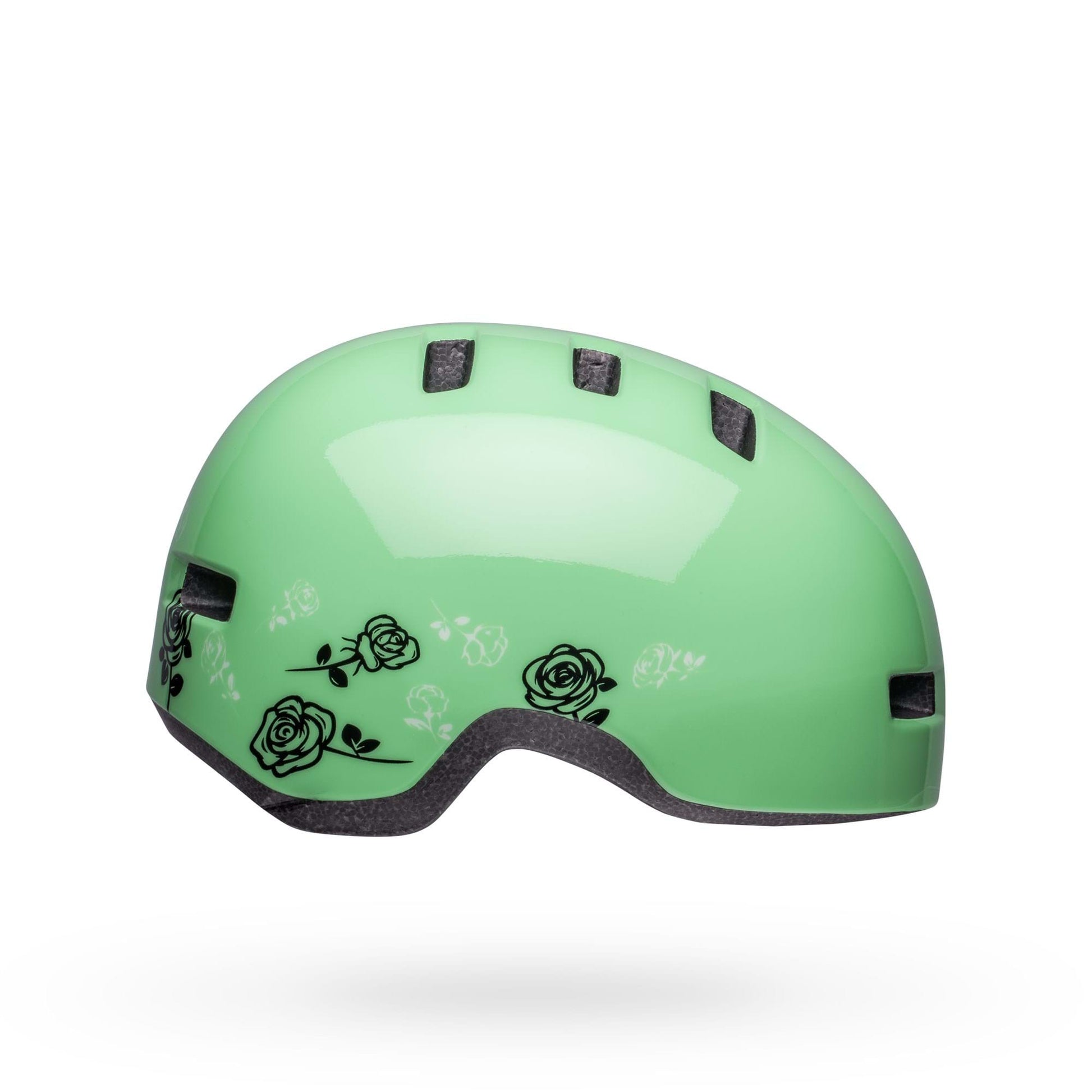BELL LIL RIPPER CHILD HELMET LIGHT GREEN