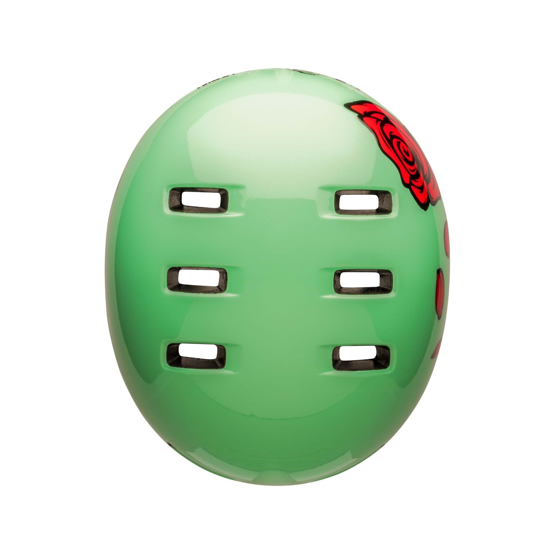 BELL LIL RIPPER CHILD HELMET - LIGHT GREEN