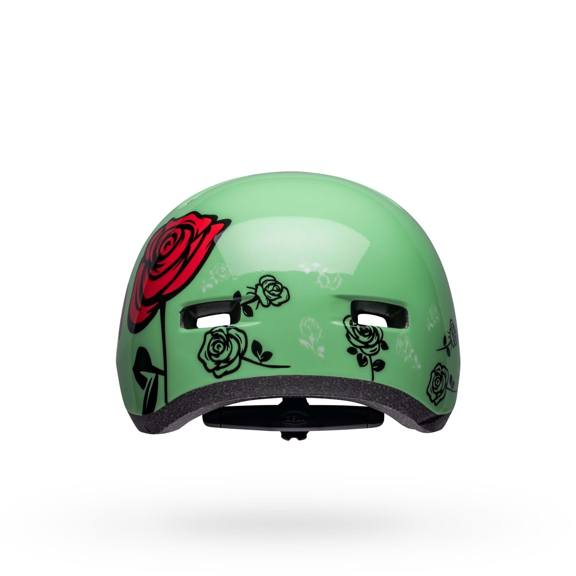 BELL LIL RIPPER CHILD HELMET LIGHT GREEN