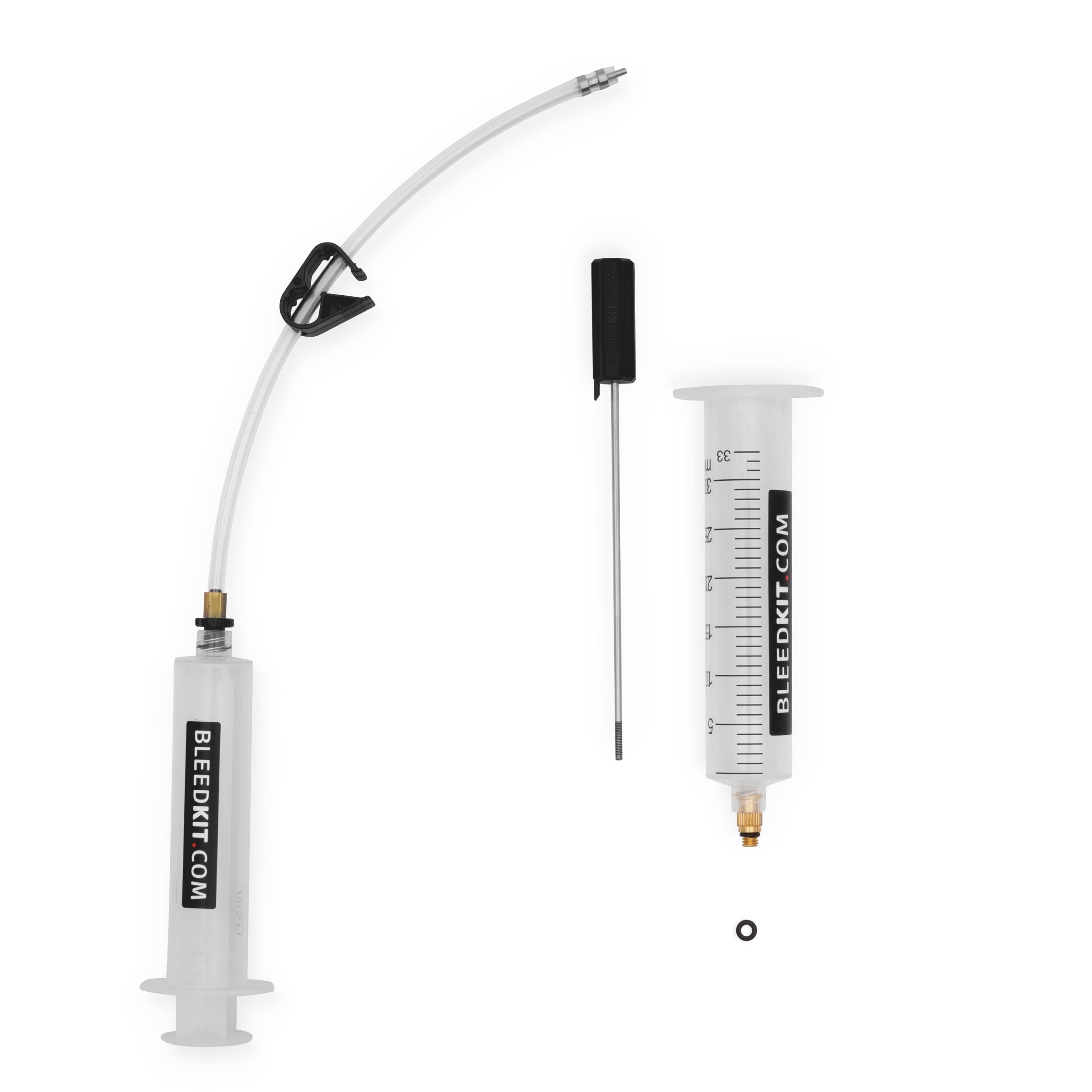 BLEEDKIT Shimano Basic - Essential Brake Bleeding Kit – allterraincycles