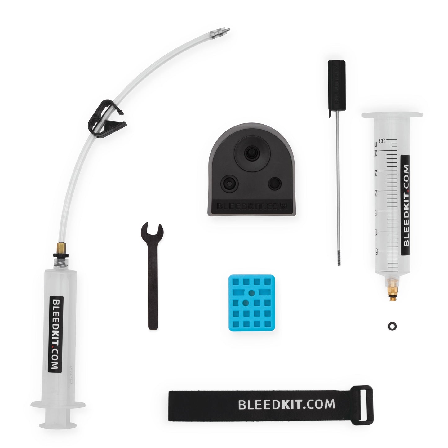 BLEEDKIT PREMIUM KIT FOR SHIMANO 2012+ BRAKES