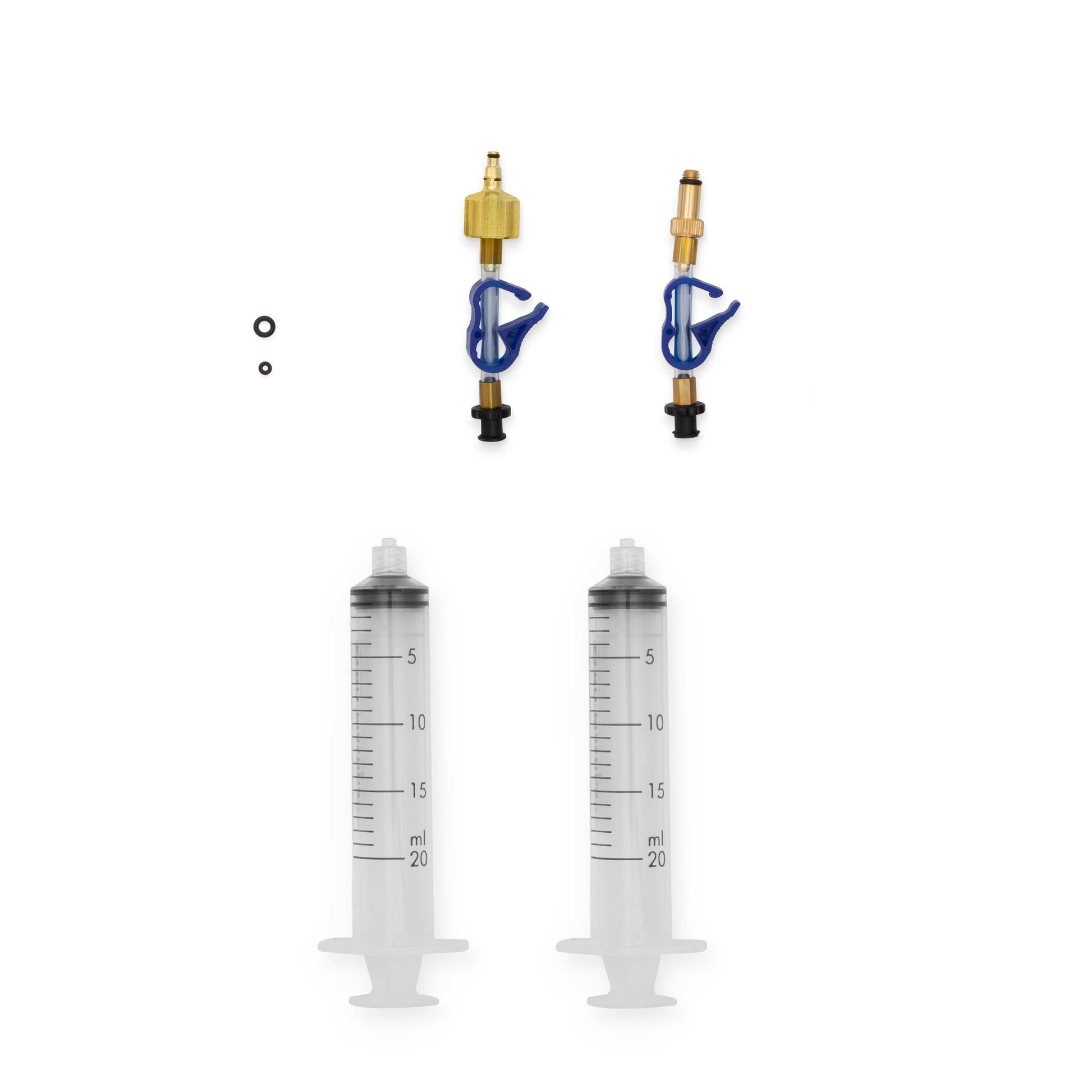 BLEEDKIT BASIC EDGE FOR SRAM HYDRAULIC BRAKES
