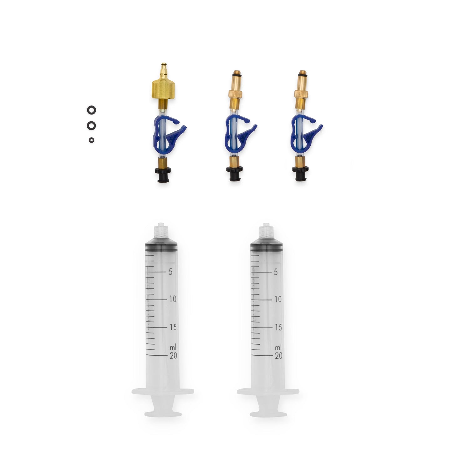 BLEEDKIT BASIC FOR SRAM HYDRAULIC BRAKES