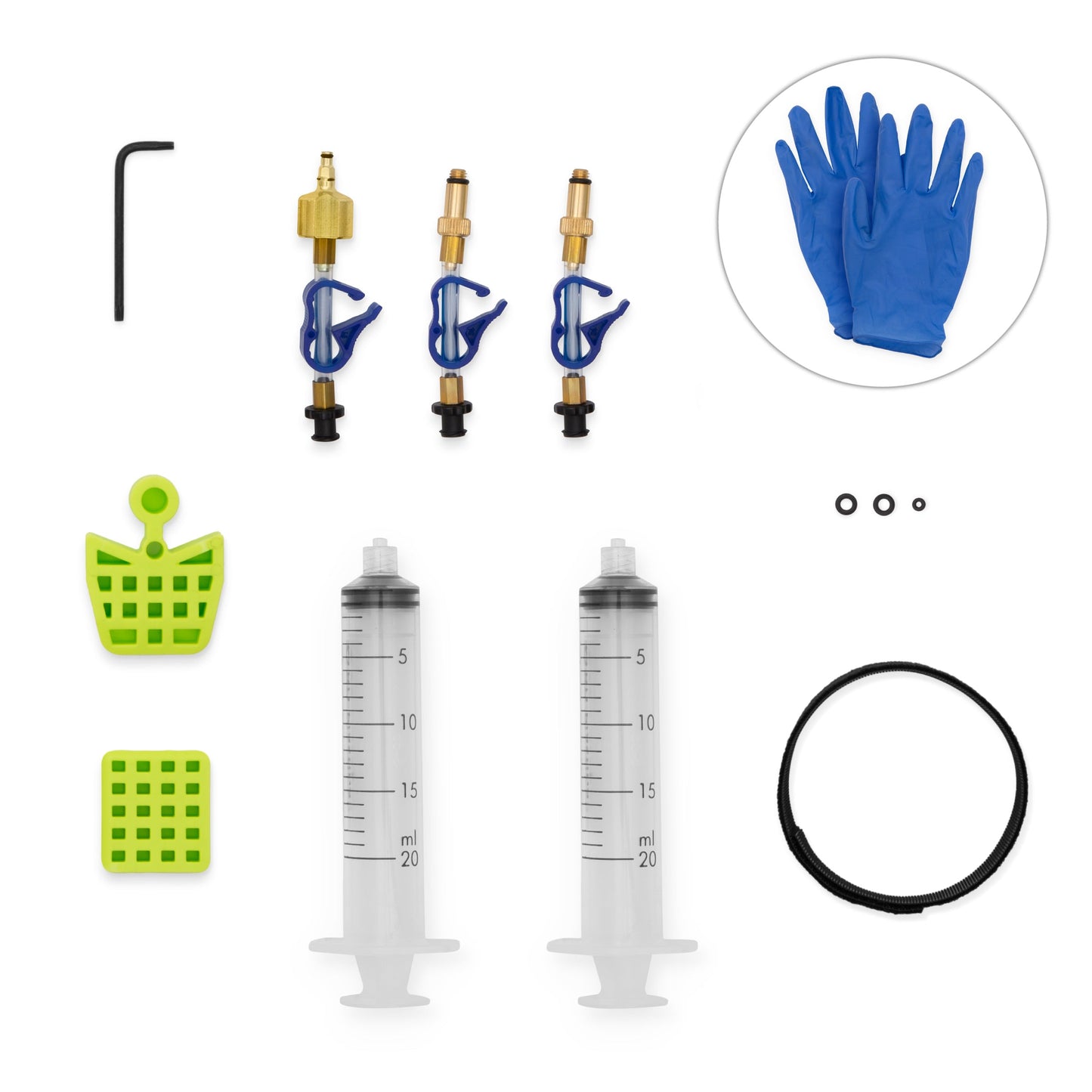 BLEEDKIT ULTIMATE FOR SRAM HYDRAULIC BRAKES