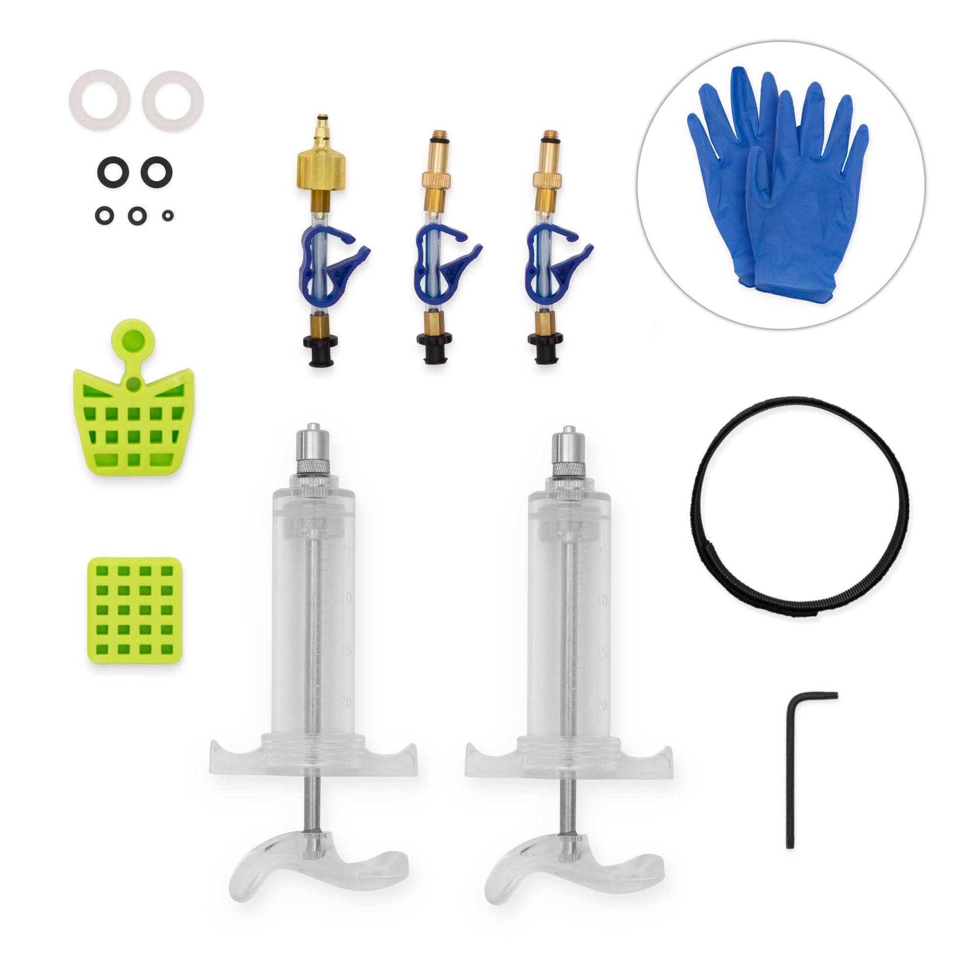 BLEEDKIT WORKSHOP FOR SRAM HYDRAULIC BRAKES