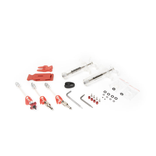 SRAM PRO DOT BRAKE BLEED KIT V2