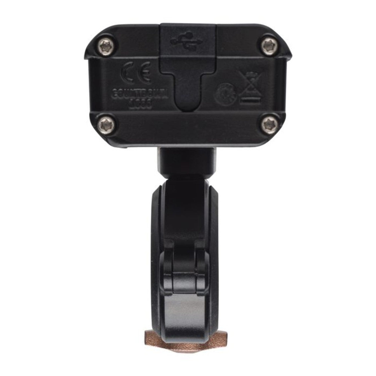 BLACKBURN COUNTDOWN 1600 DIGITAL GAUGE FRONT LIGHT