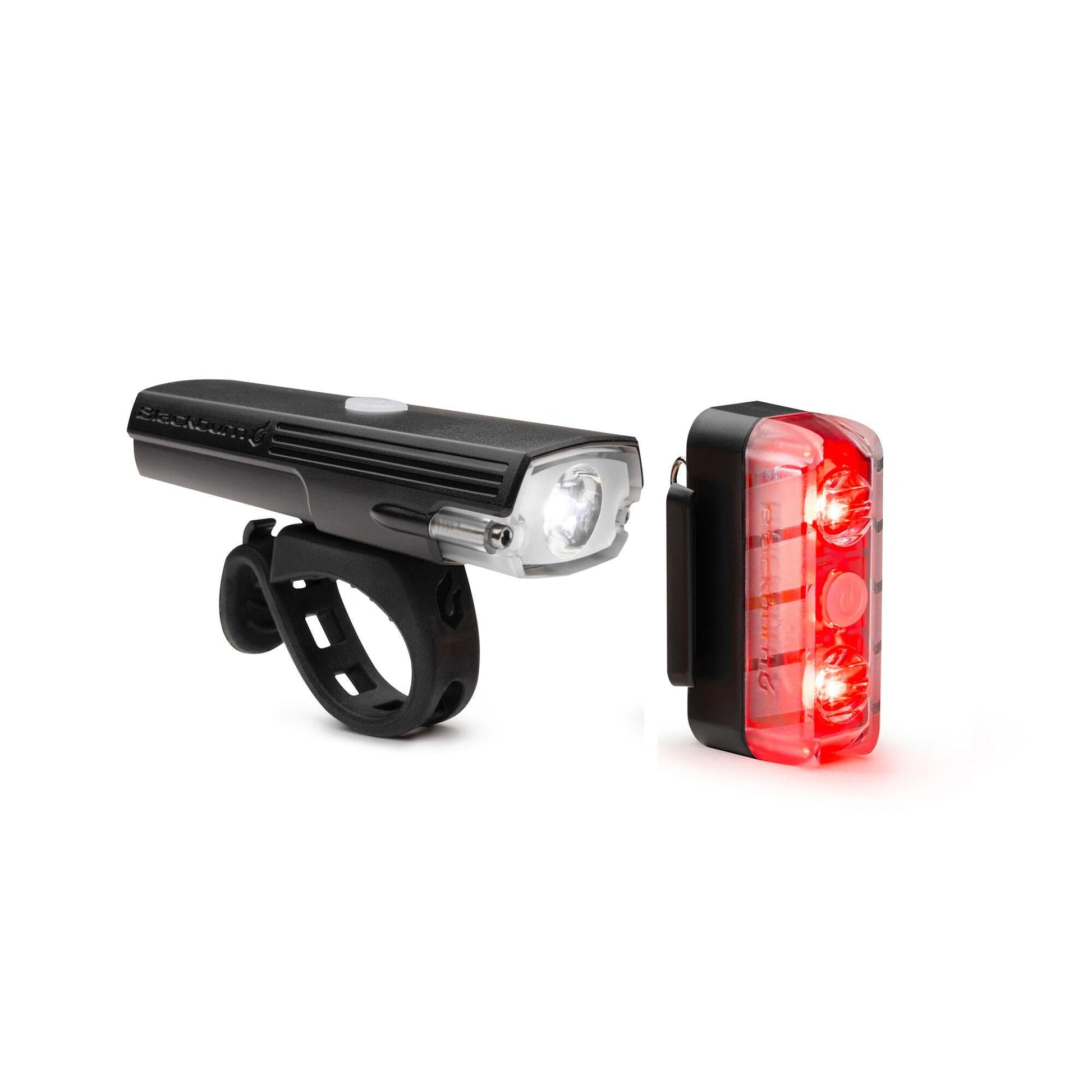 BLACKBURN DAYBLAZER 550 FRONT + DAYBLAZER 65 REAR LIGHT SET