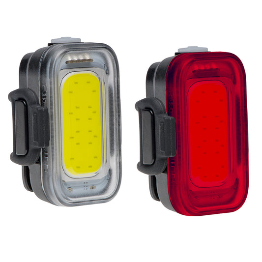 BLACKBURN GRID FRONT AND REAR LIGHT SET