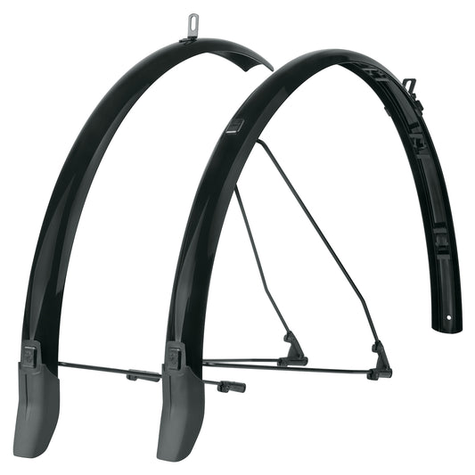 SKS BLUEMELS CABLE LINE 28" MUDGUARD SET