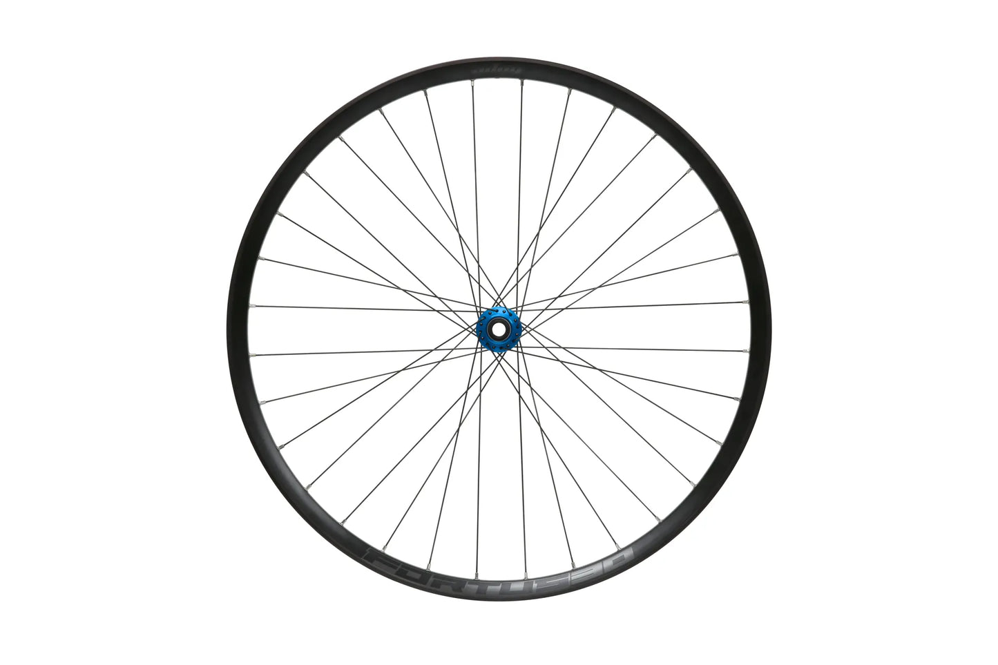 HOPE FORTUS 30W PRO 5 CENTRELOCK 110mm BOOST 27.5" FRONT WHEEL