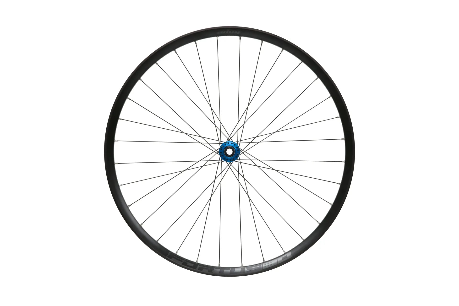 HOPE FORTUS 30W PRO 5 CENTRELOCK 110mm BOOST 27.5" FRONT WHEEL