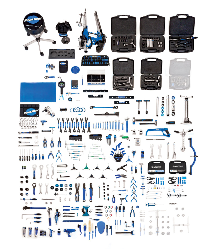 PARK TOOL BMK-17 BASE MASTER TOOL SET