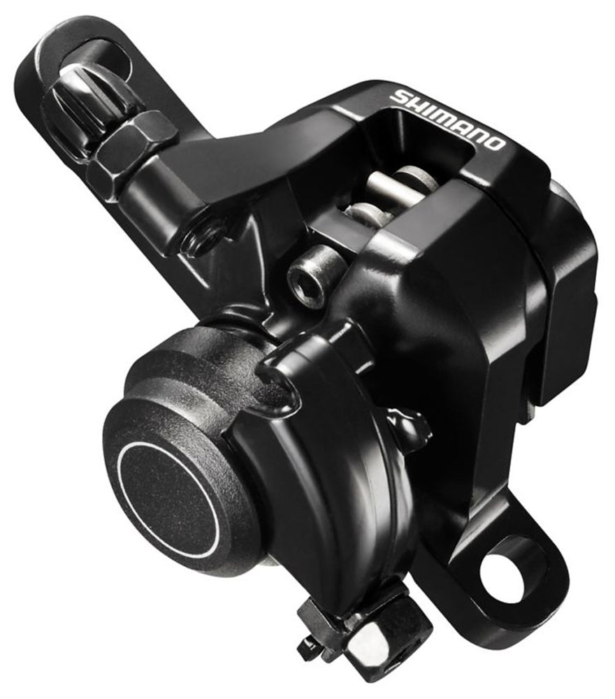 SHIMANO BR-R317 ROAD POST-MOUNT FRONT BRAKE CALIPER MECHANICAL