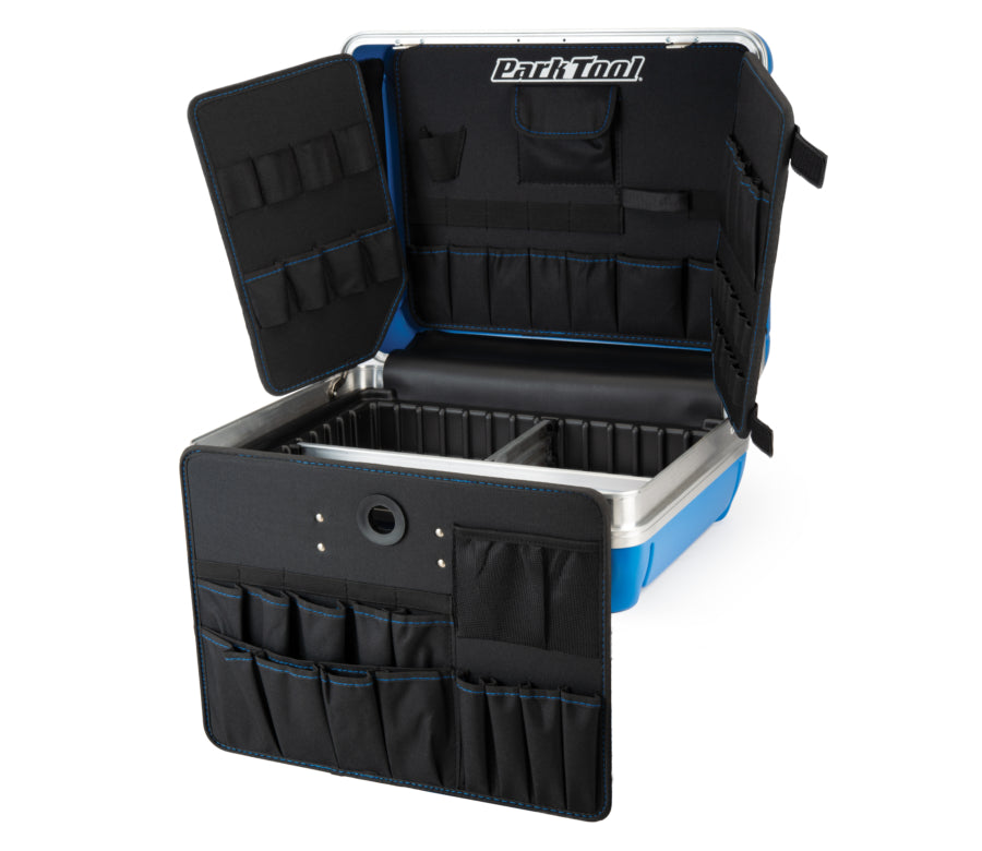 PARK TOOL BX-2.2 BLUE BOX TOOL CASE