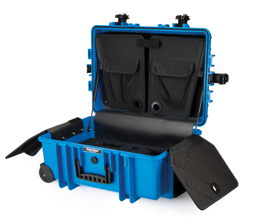 PARK TOOL BX-3 ROLLING BLUE BOX
