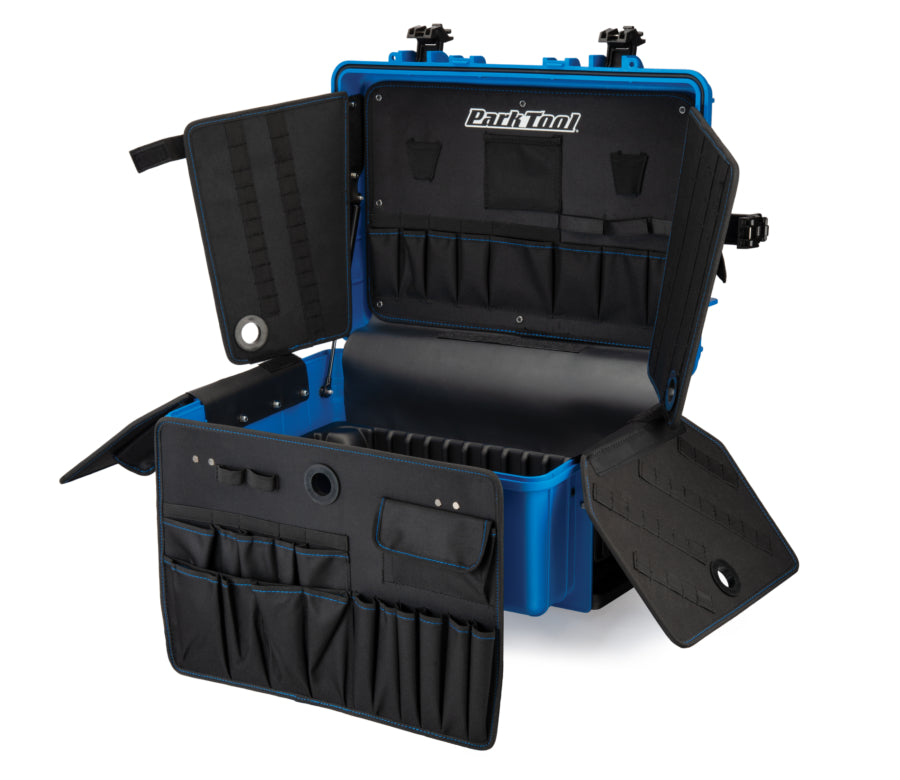 PARK TOOL BX-3 ROLLING BLUE BOX
