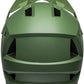 BELL SANCTION 2 MTB FULL FACE HELMET - MATTE DARK GREEN