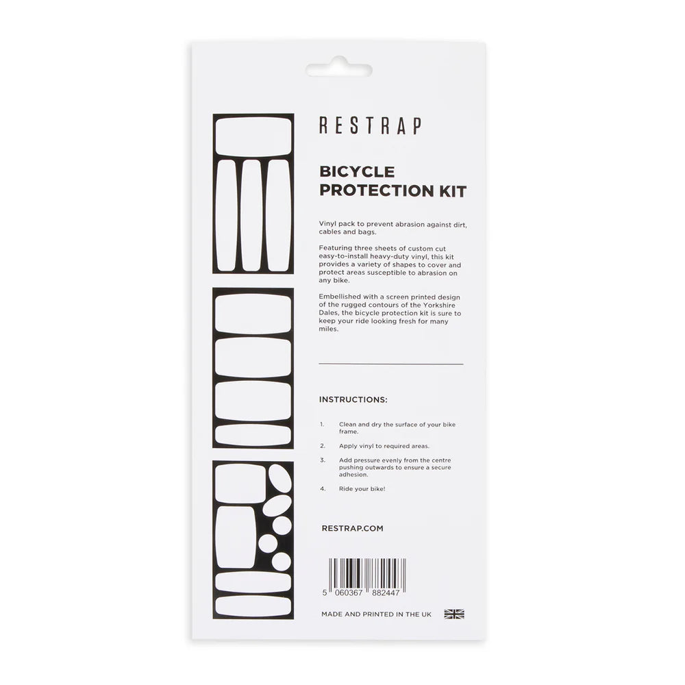 RESTRAP BICYCLE PROTECTION KIT