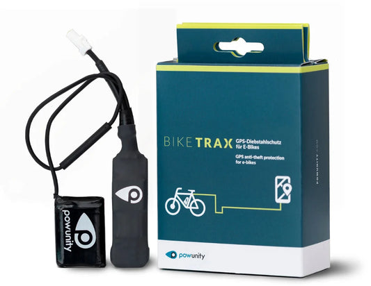 BIKE TRAX GPS TRACKER FOR ELECTRIC BIKES WITH GEN 4 BOSCH SMART SYSTEM