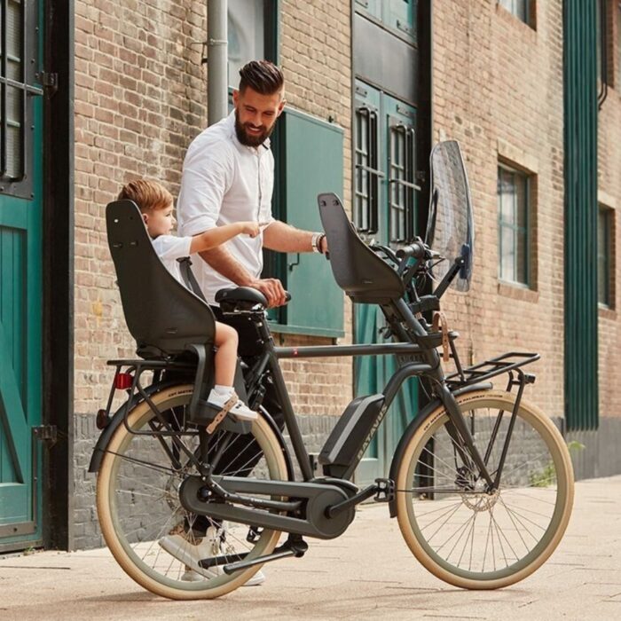 URBAN IKI REAR SEAT TA-KE CARRIER MOUNTING