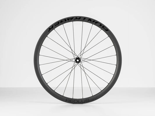 BONTRAGER AEOLUS PRO 37 TLR DISC ROAD WHEEL - FRONT