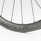 BONTRAGER AEOLUS PRO 37 TLR DISC ROAD WHEEL - REAR