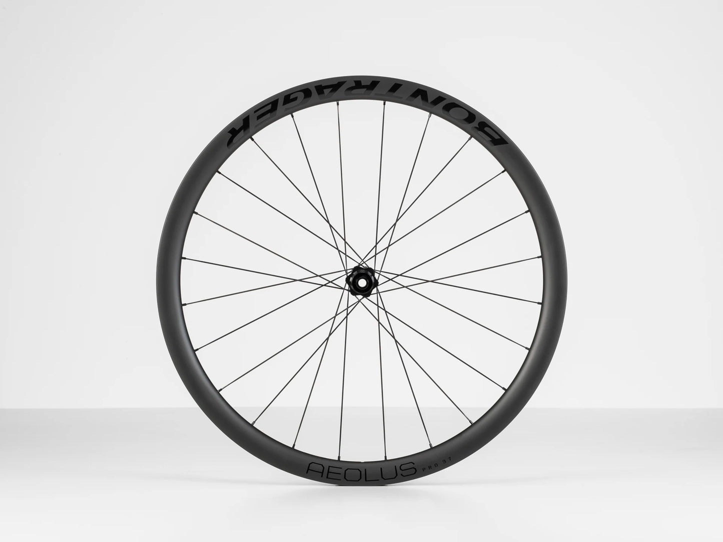 BONTRAGER AEOLUS PRO 37 TLR DISC ROAD WHEEL - REAR