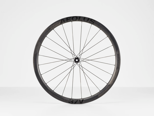 BONTRAGER AEOLUS PRO 37V DISC TLR FRONT WHEEL