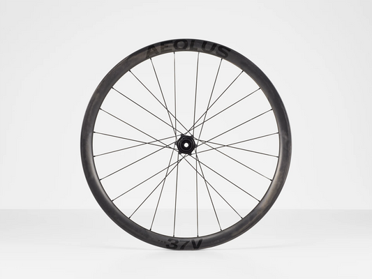 BONTRAGER AEOLUS PRO 37V DISC TLR ROAD WHEEL - REAR