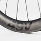 BONTRAGER AEOLUS PRO 49V DISC TLR ROAD WHEEL -  REAR