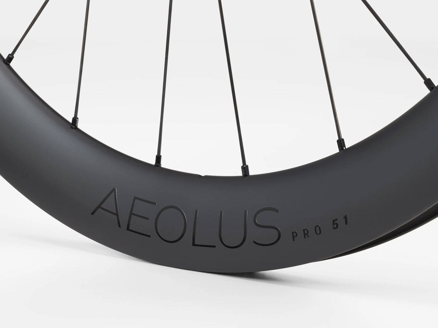 BONTRAGER AEOLUS PRO 51 TLR DISC ROAD WHEEL - FRONT