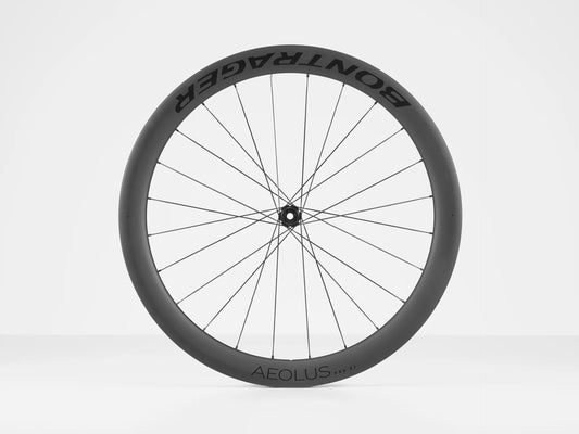 BONTRAGER AEOLUS PRO 51 TLR DISC FRONT WHEEL