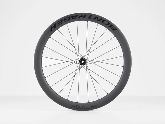 BONTRAGER AEOLUS PRO 51 TLR DISC ROAD WHEEL - REAR