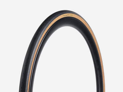 BONTRAGER AEOLUS PRO ROAD TYRE BLACK/TAN