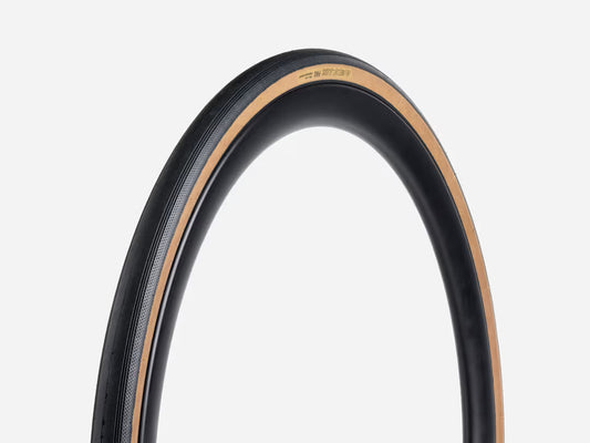 BONTRAGER AEOLUS PRO ROAD TYRE BLACK/TAN