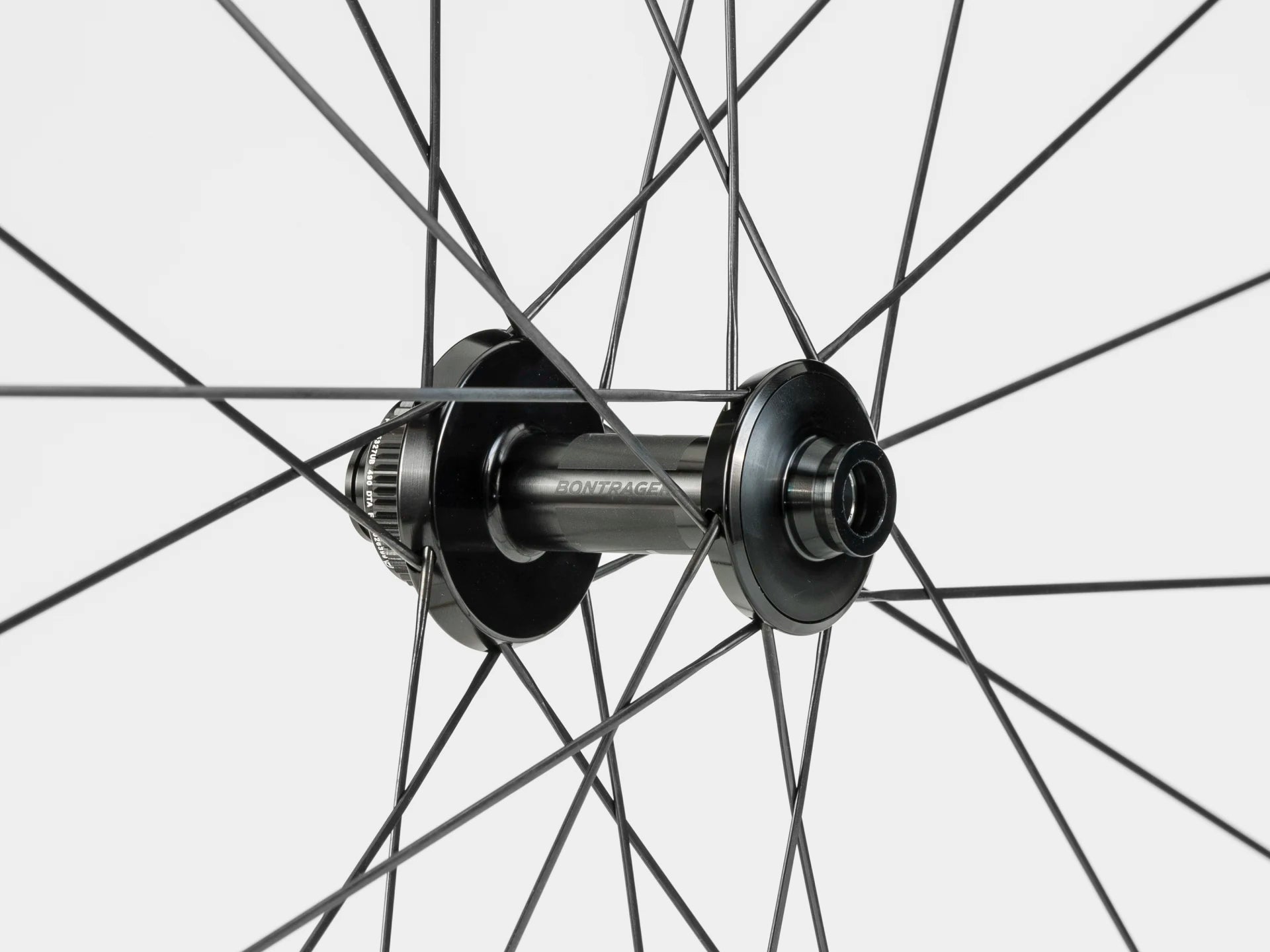 BONTRAGER AEOLUS RSL 37 TLR DISC ROAD WHEEL - FRONT