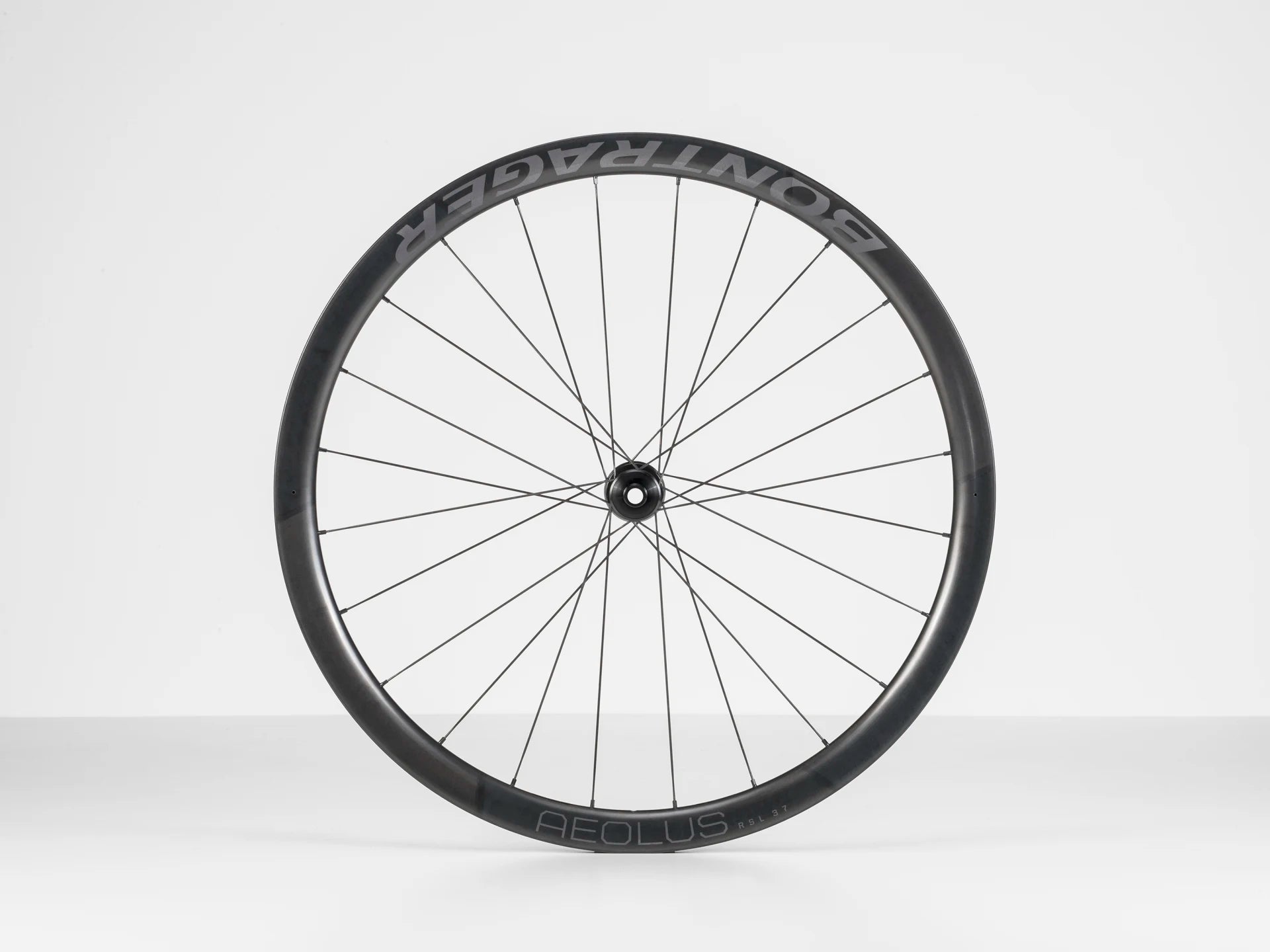 BONTRAGER AEOLUS RSL 37 TLR DISC FRONT WHEEL
