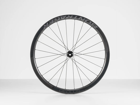 BONTRAGER AEOLUS RSL 37 TLR DISC ROAD WHEEL - FRONT