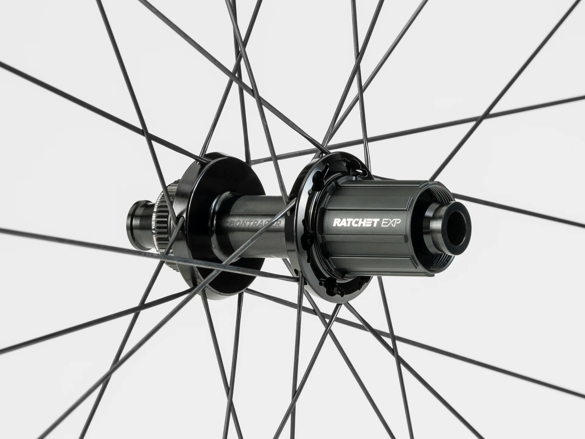 BONTRAGER AEOLUS RSL 37 TLR DISC ROAD WHEEL - REAR