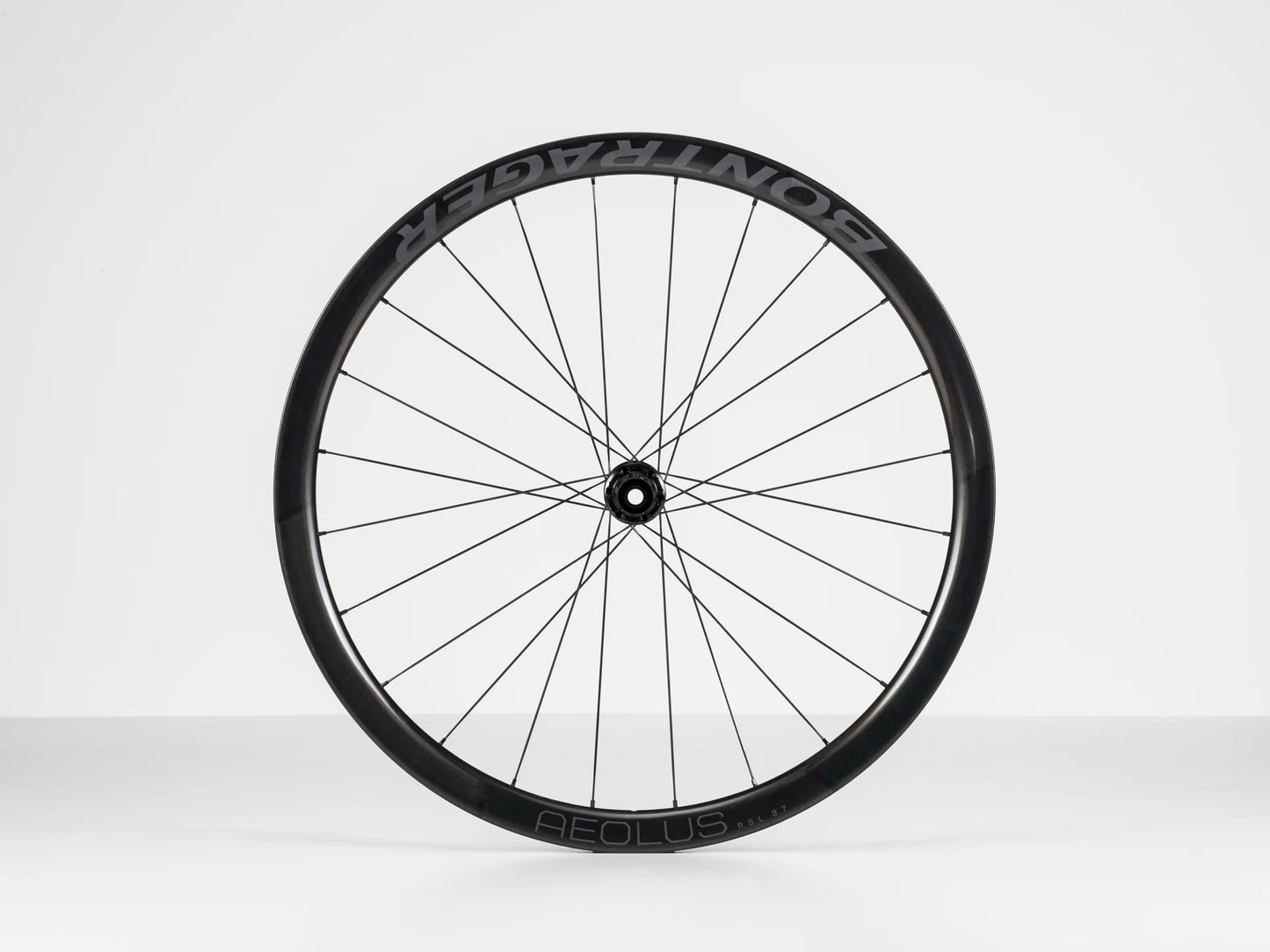 BONTRAGER AEOLUS RSL 37 TLR DISC ROAD WHEEL - REAR