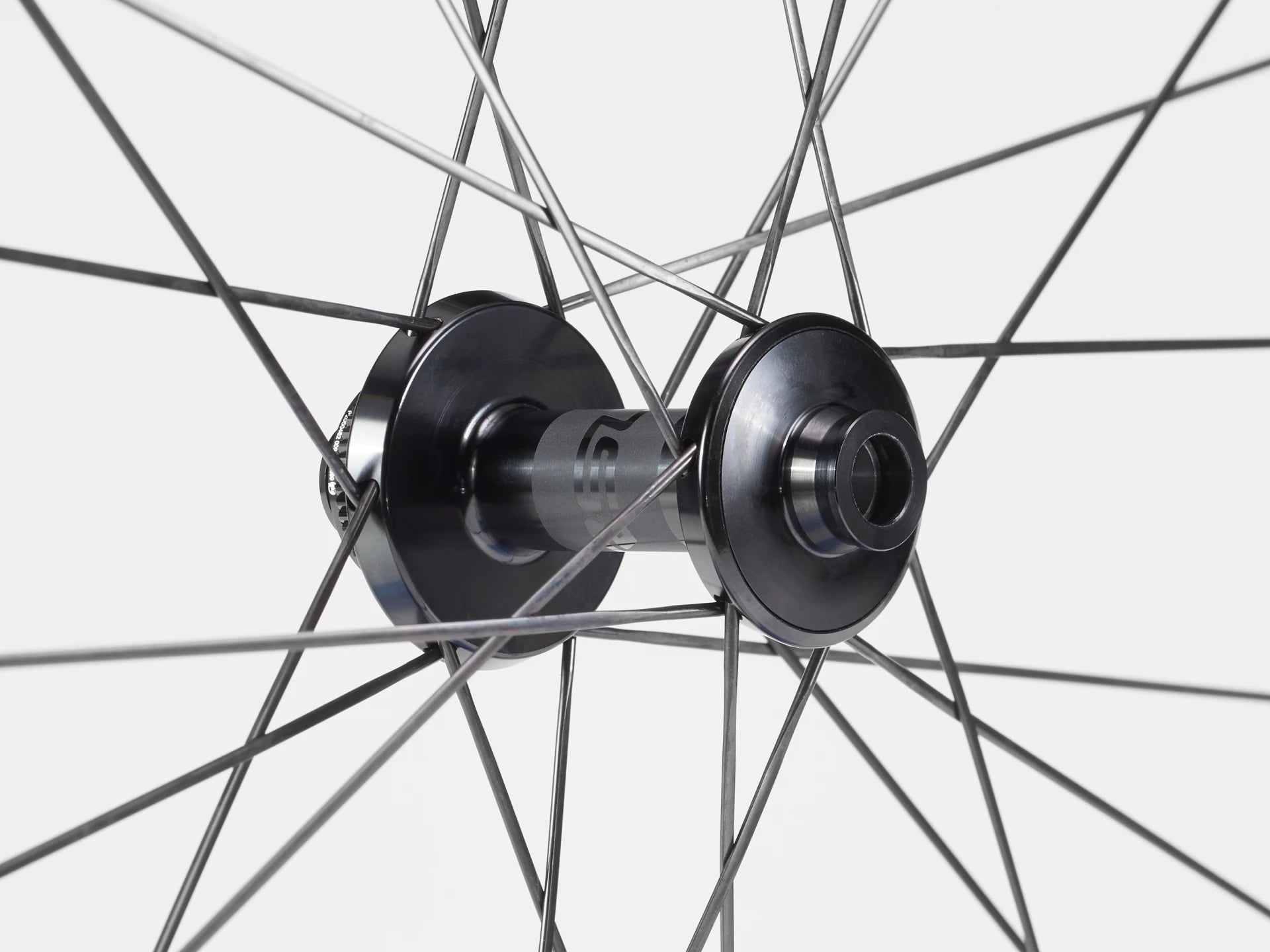 BONTRAGER AEOLUS RSL 37 TUBULAR DISC ROAD WHEEL - REAR