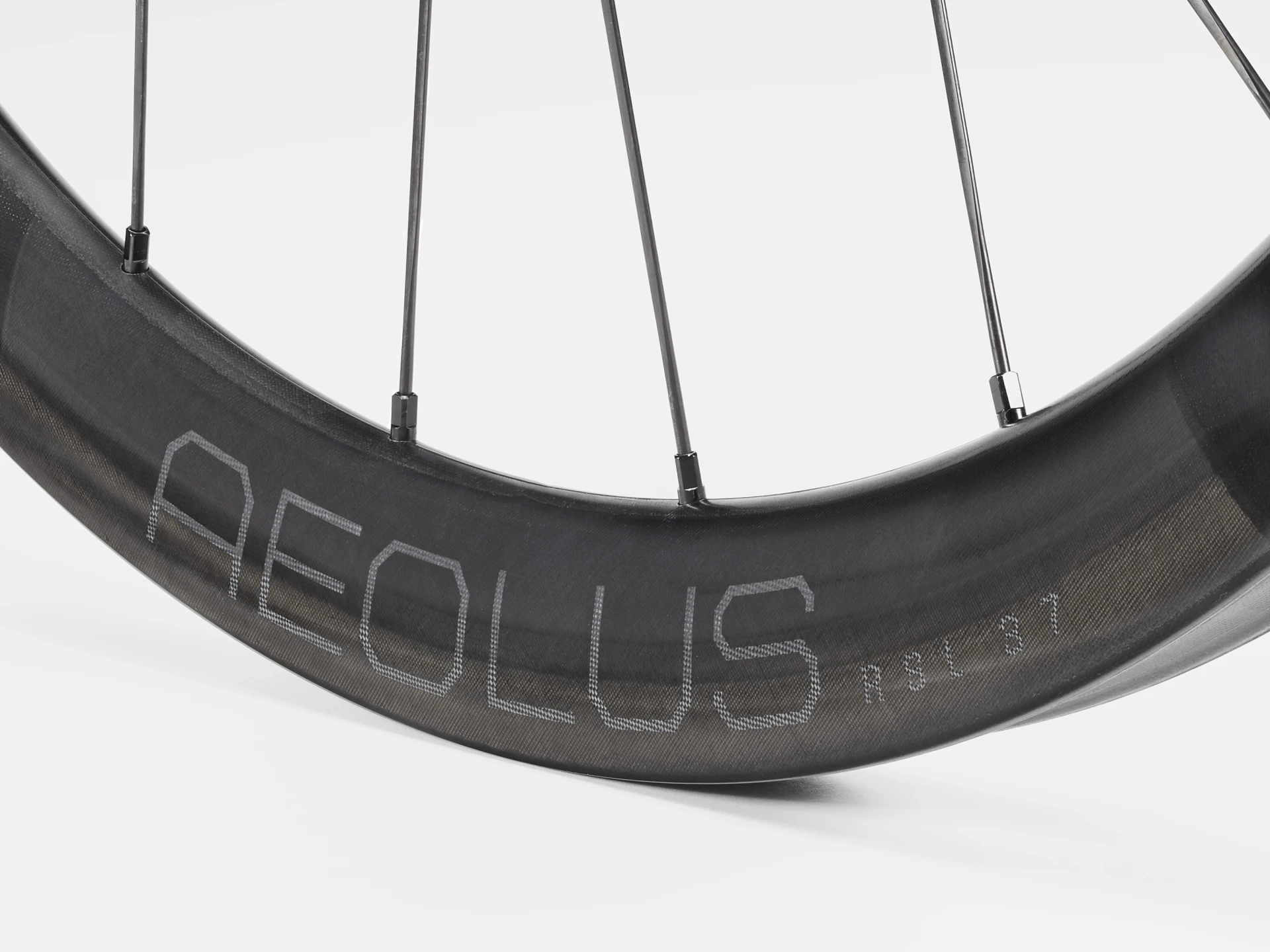 BONTRAGER AEOLUS RSL 37 TUBULAR DISC ROAD WHEEL - REAR