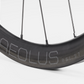 BONTRAGER AEOLUS RSL 37 TUBULAR DISC FRONT WHEEL