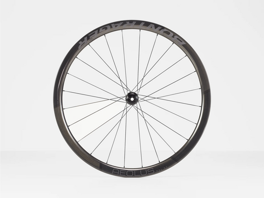 BONTRAGER AEOLUS RSL 37 TUBULAR DISC ROAD WHEEL - REAR