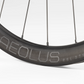 BONTRAGER AEOLUS RSL 37V TLR DISC REAR WHEEL