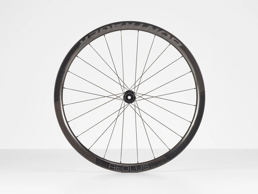 BONTRAGER AEOLUS RSL 37V TLR DISC ROAD WHEEL - REAR