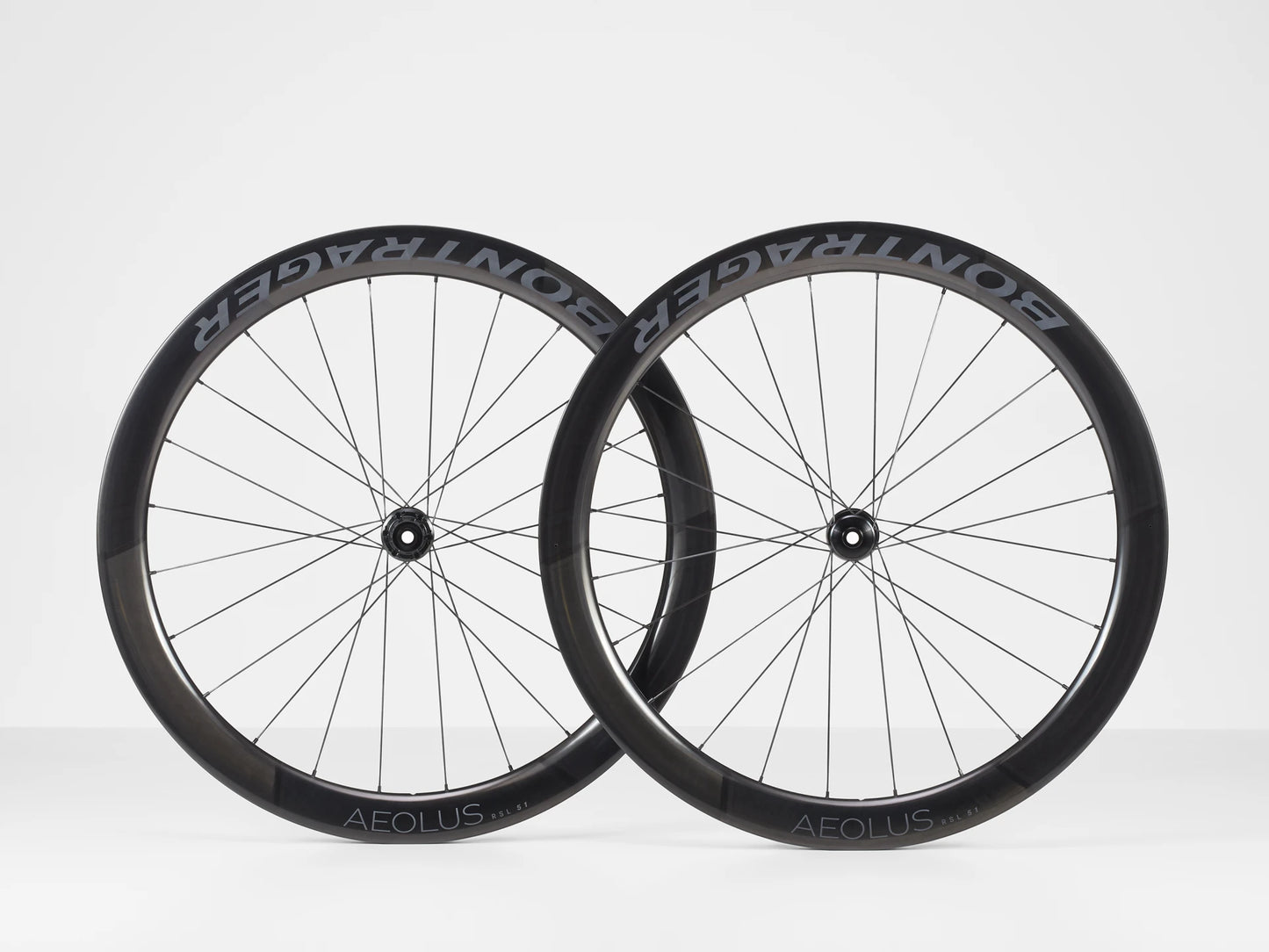 BONTRAGER AEOLUS RSL 51 TLR DISC ROAD WHEEL - REAR